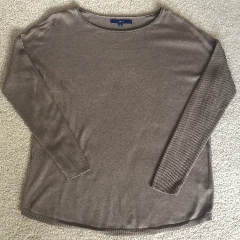 Apt 9 sweater